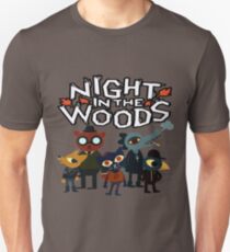Night In The Woods Unisex T-Shirt