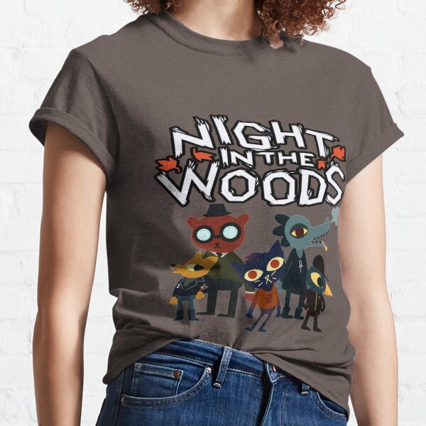 Night In The Woods Classic T-Shirt