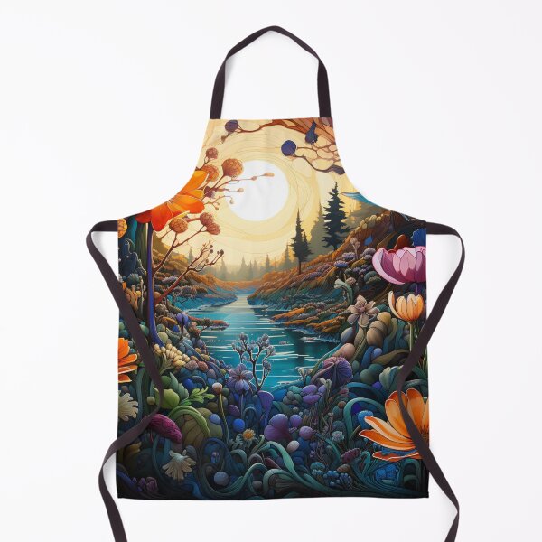 Item preview, PSYCHEDELIC NATURE 3 designed and sold by PXLHDVP.