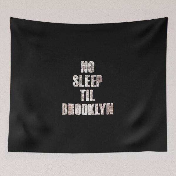 Item preview, No Sleep Til Brooklyn 1 designed and sold by MikoArrietad.