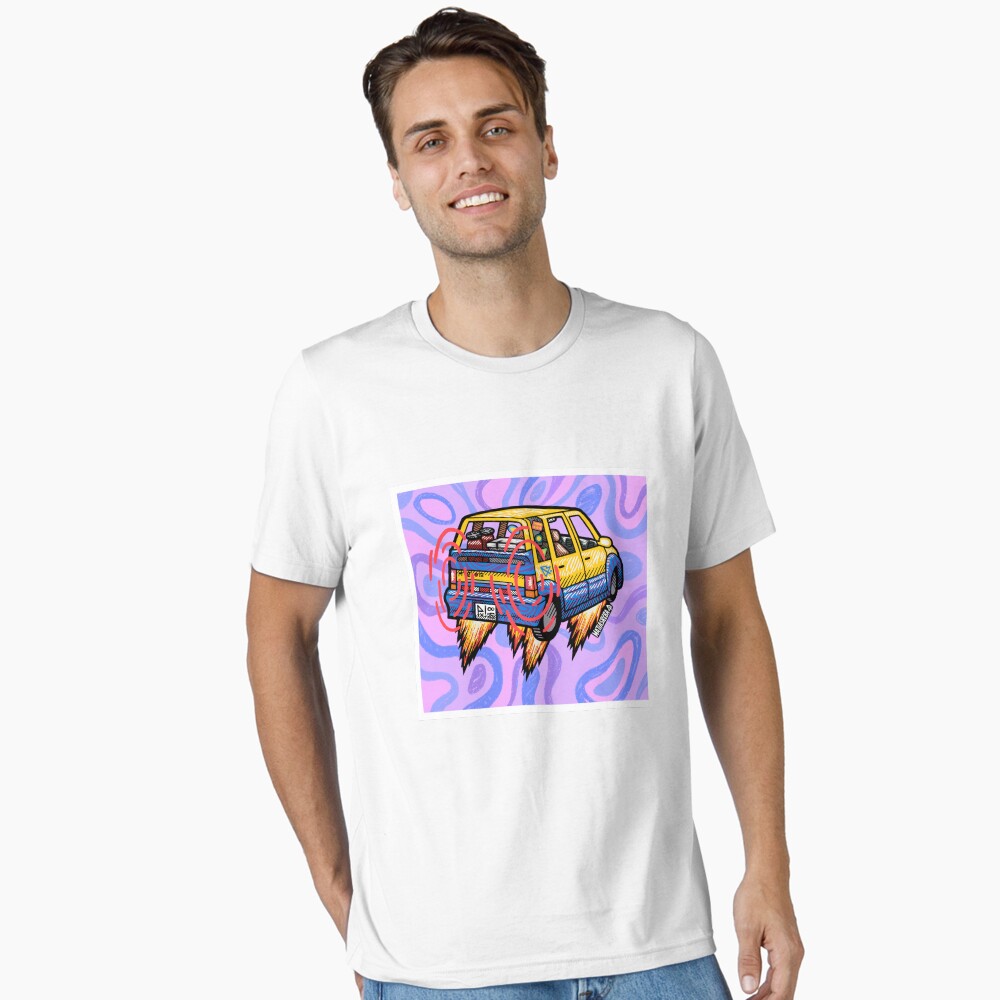 Item preview, Essential T-Shirt designed and sold by matiasreba.
