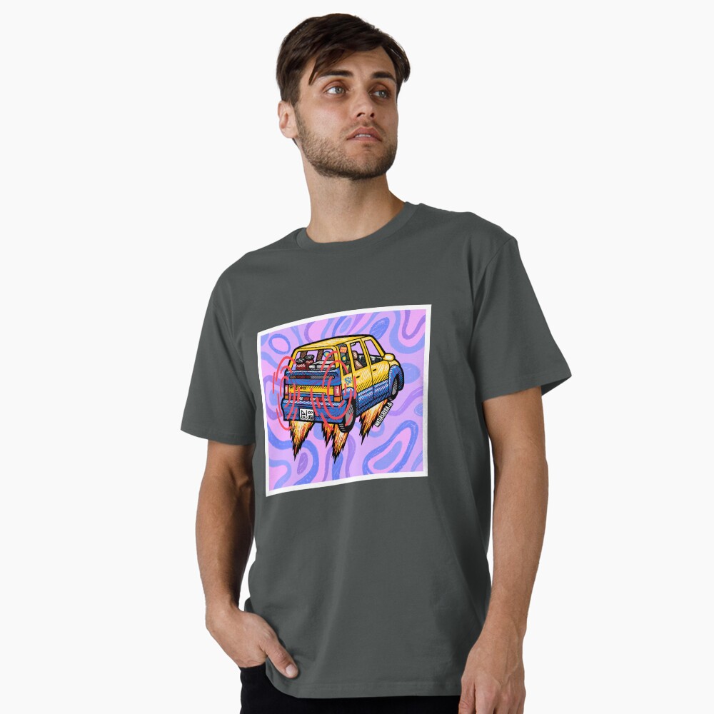 Item preview, Premium T-Shirt designed and sold by matiasreba.