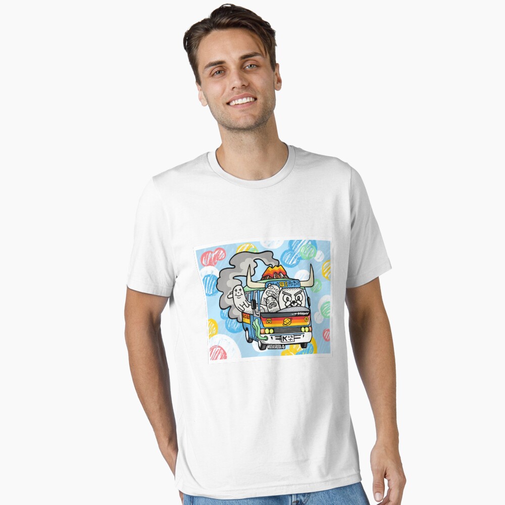 Item preview, Essential T-Shirt designed and sold by matiasreba.