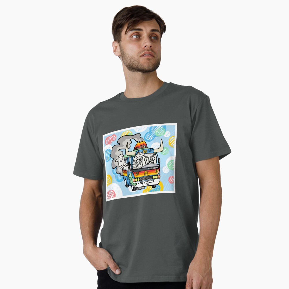 Item preview, Premium T-Shirt designed and sold by matiasreba.