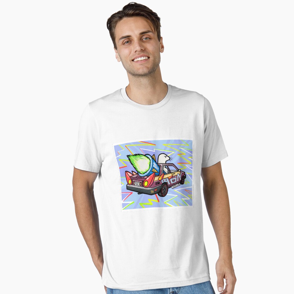 Item preview, Essential T-Shirt designed and sold by matiasreba.