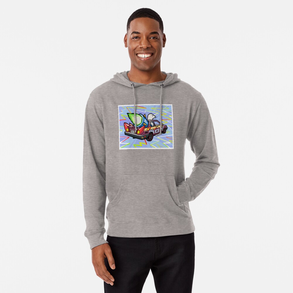 Item preview, Lightweight Hoodie designed and sold by matiasreba.
