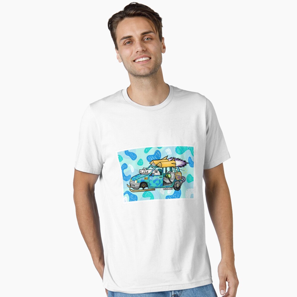Item preview, Essential T-Shirt designed and sold by matiasreba.