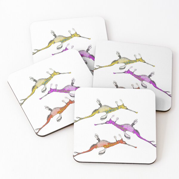 Item preview, Weedy Sea Dragon designed and sold by Mark Stiebel.