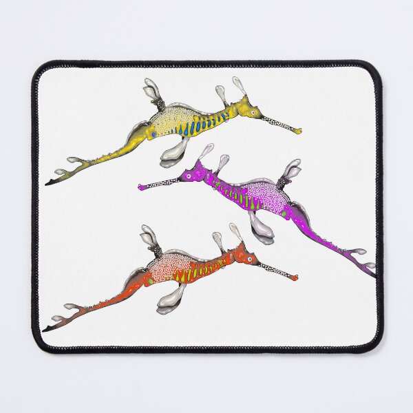Item preview, Weedy Sea Dragon designed and sold by Mark Stiebel.