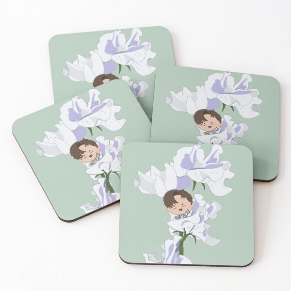 Item preview, Seonghwa Birth Flower designed and sold by sprout-tiny.