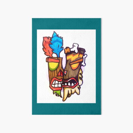 Poster Crash Bandicoot 4 - Ride | Wall Art, Gifts & Merchandise 