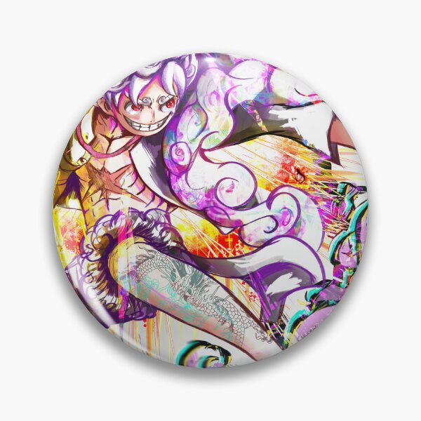 Item preview, gear 5  designed and sold by BXNNYART.