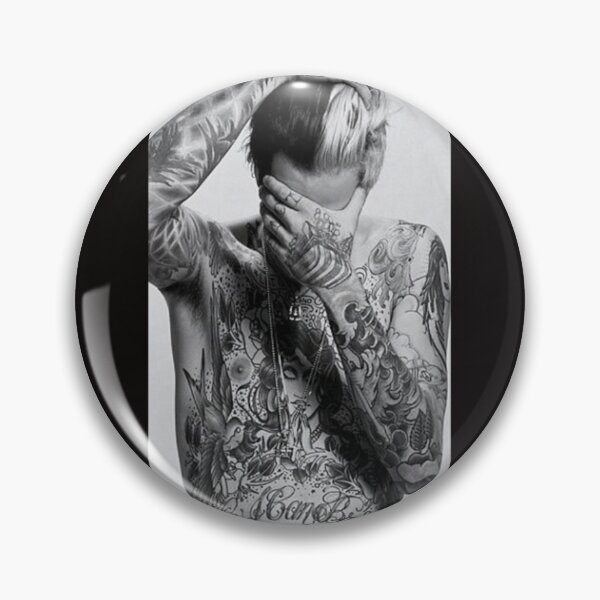Item preview, Jesse Rutherford Drawing  designed and sold by RonaldCaffrey7.