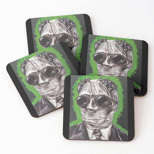 Item preview, The Invisible Man designed and sold by damoofthedead.