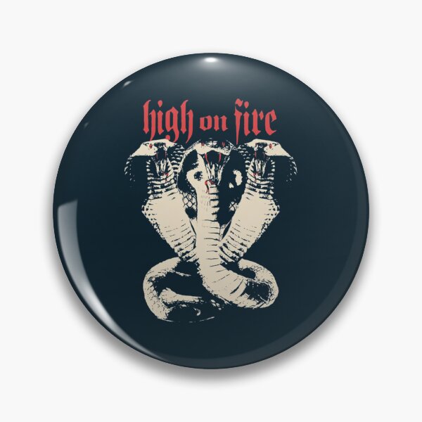 Item preview, High On Fire   designed and sold by dabongthui.