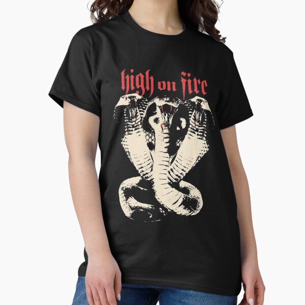 Item preview, High On Fire   designed and sold by dabongthui.