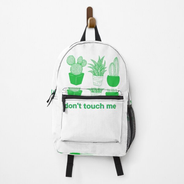 Item preview, Don't Touch Me! designed and sold by Toph Moses.