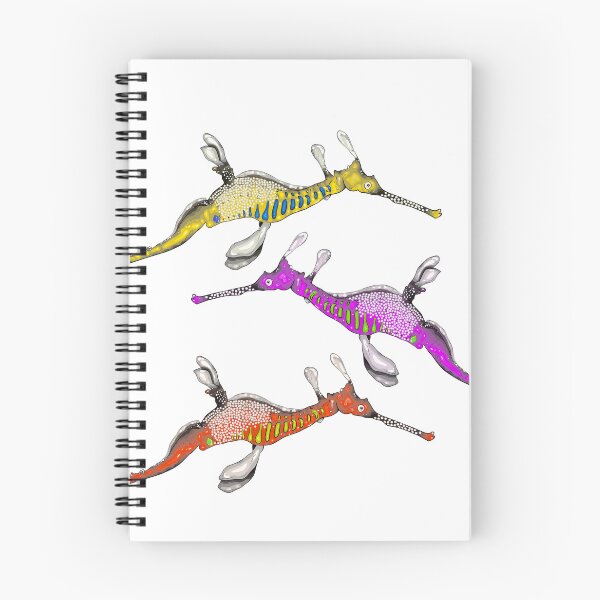 Item preview, Weedy Sea Dragon designed and sold by Mark Stiebel.