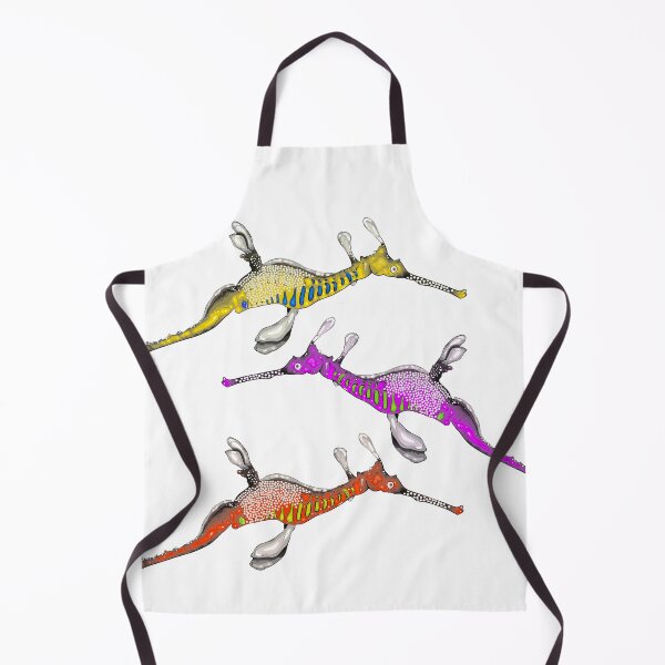 Item preview, Weedy Sea Dragon designed and sold by Mark Stiebel.