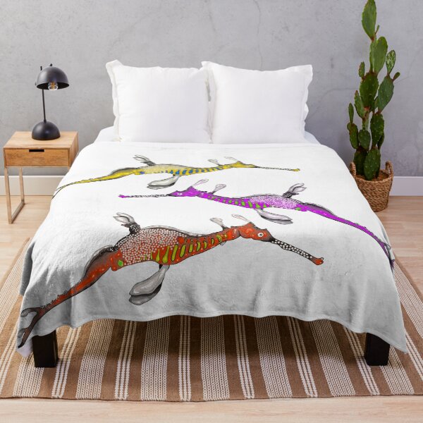 Item preview, Weedy Sea Dragon designed and sold by Mark Stiebel.