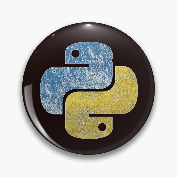 Item preview, Python Logo Programming Language designed and sold by SamGreathouse.