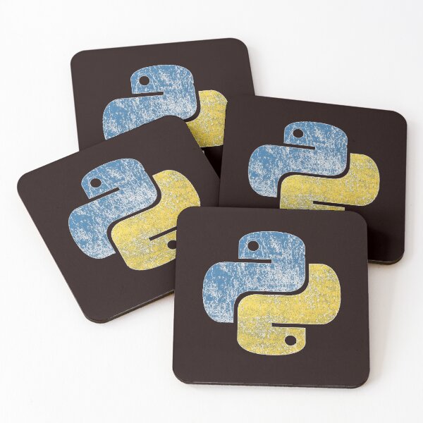 Item preview, Python Logo Programming Language designed and sold by SamGreathouse.