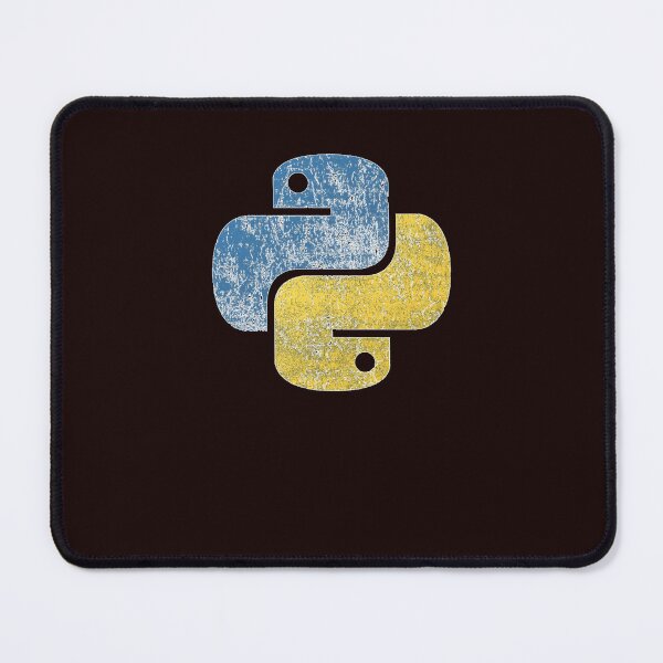 Item preview, Python Logo Programming Language designed and sold by SamGreathouse.