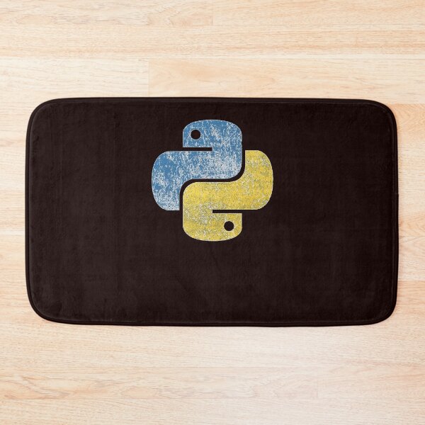 Item preview, Python Logo Programming Language designed and sold by SamGreathouse.