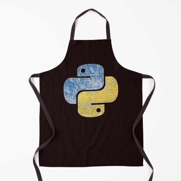Item preview, Python Logo Programming Language designed and sold by SamGreathouse.