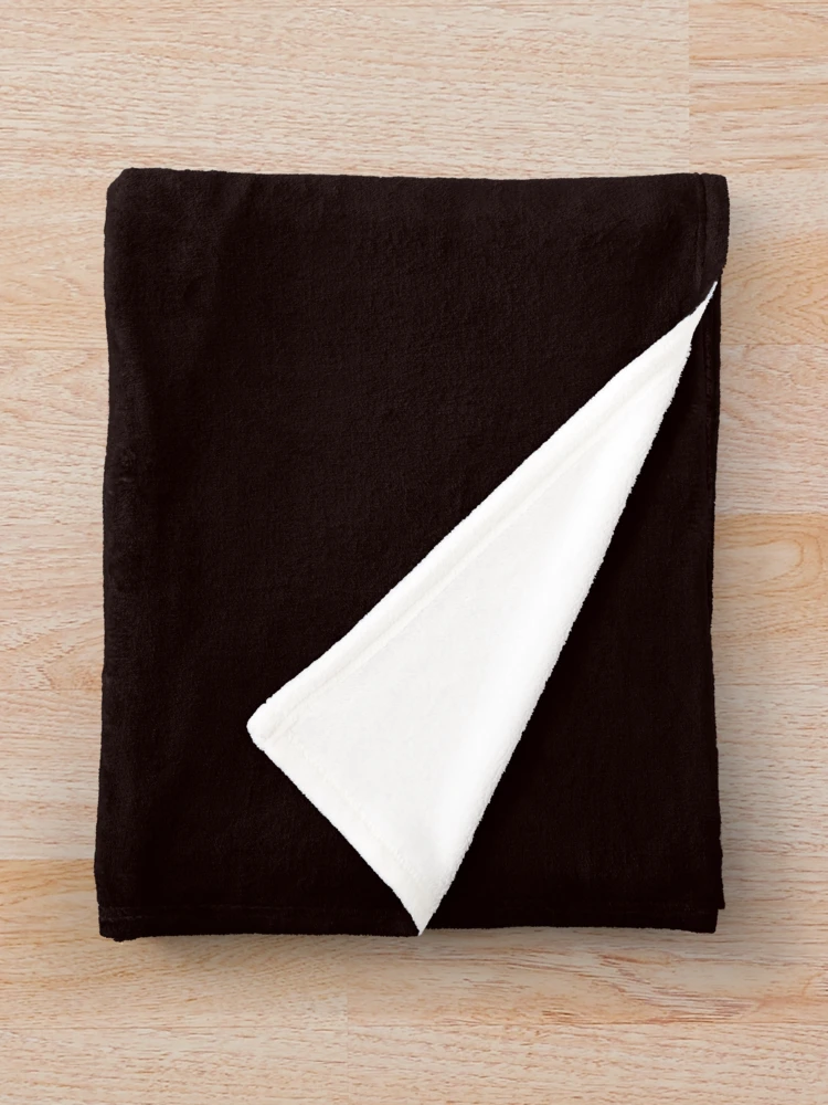 Thumbnail 3 of 6, Throw Blanket, Python Logo Programming Language designed and sold by SamGreathouse.