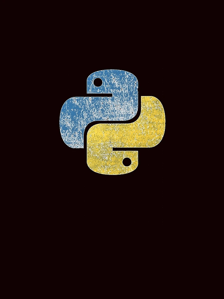 Thumbnail 3 of 3, Scarf, Python Logo Programming Language designed and sold by SamGreathouse.