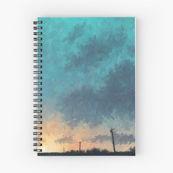Item preview, Hushed Afternoon designed and sold by RozPaints.