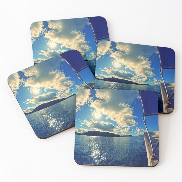 Item preview, Journey towards the island designed and sold by LensArtFusion.