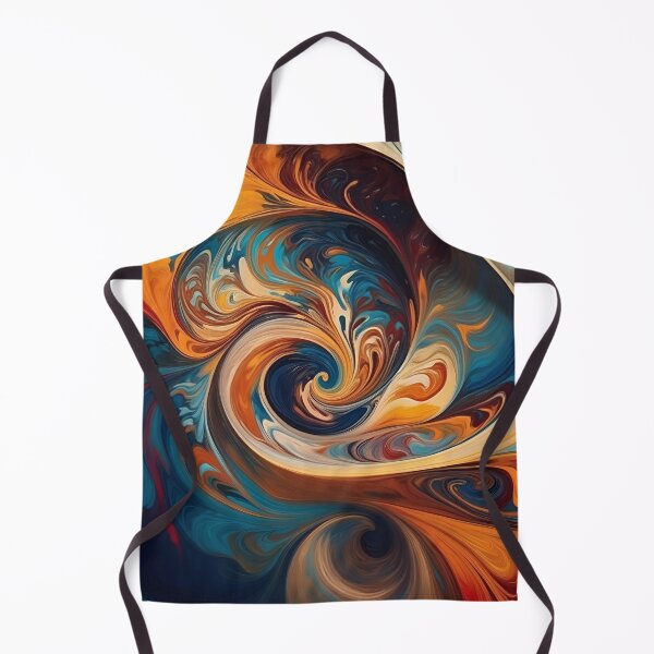 Item preview, Exploring Decorative Swirl Abstract designed and sold by Tamas Das.