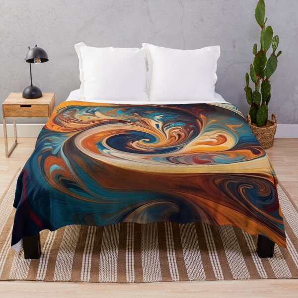Item preview, Exploring Decorative Swirl Abstract designed and sold by Tamas Das.