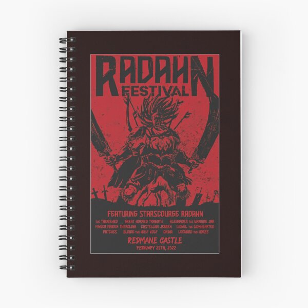 Item preview, Radahn Festival designed and sold by SamGreathouse.