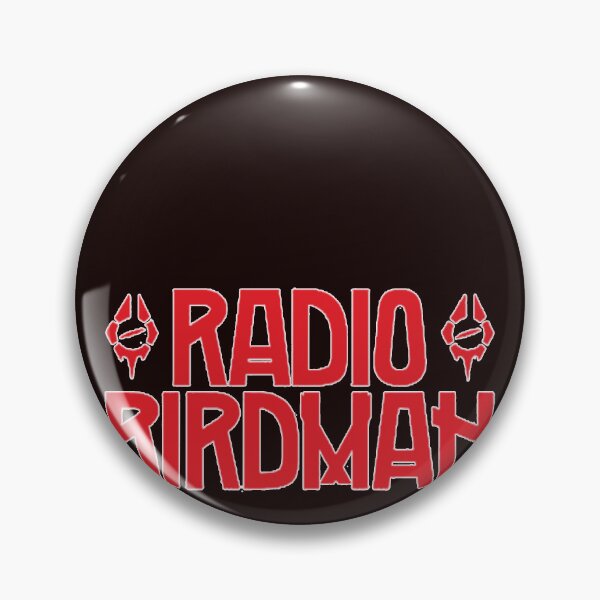 Item preview, Radio Birdman designed and sold by SamGreathouse.