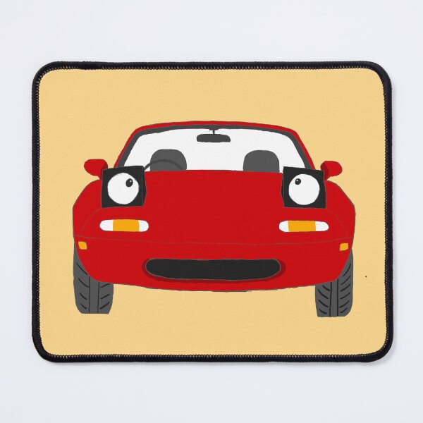 Item preview, Mazda MX-5 miata designed and sold by dark-crow-craft.