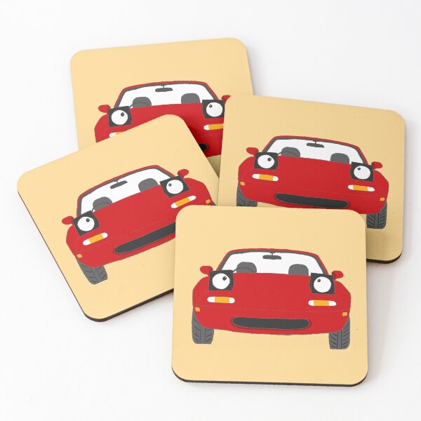 Item preview, Mazda MX-5 miata designed and sold by dark-crow-craft.