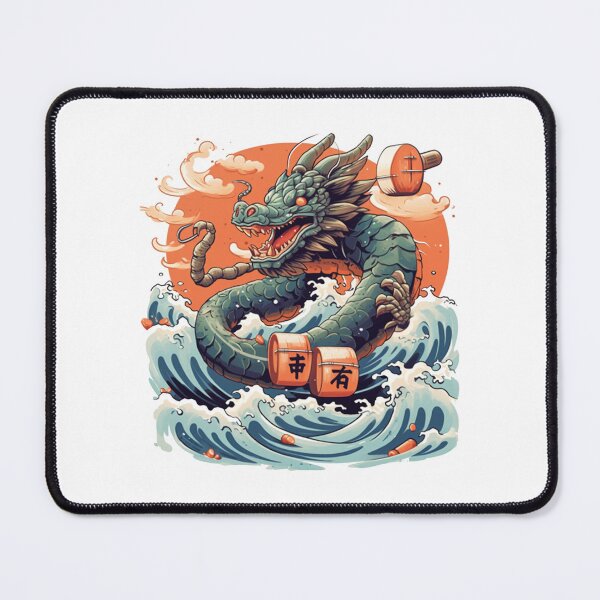 Item preview, Great sushi dragon designed and sold by Nice En.