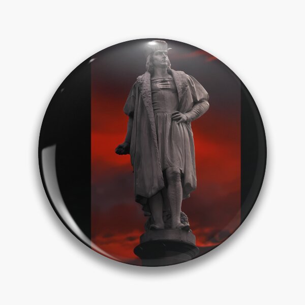 Item preview, Christopher Columbus  	 designed and sold by fdxjkrsf44.