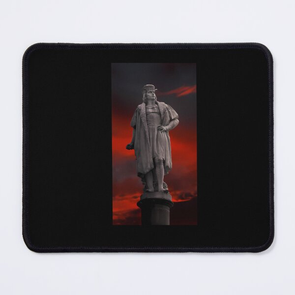 Item preview, Christopher Columbus designed and sold by fdxjkrsf44.