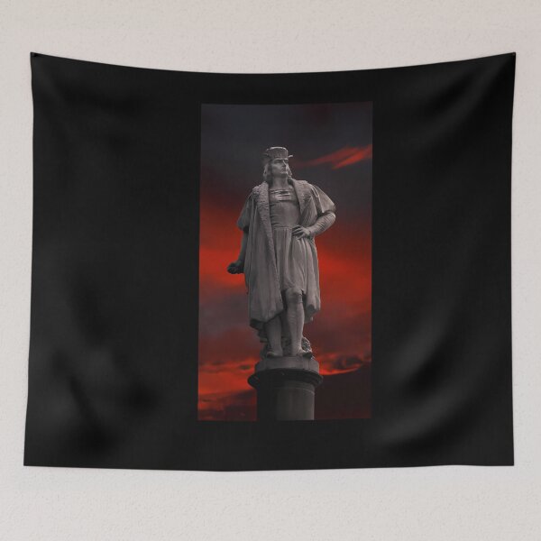 Item preview, Christopher Columbus  	 designed and sold by fdxjkrsf44.
