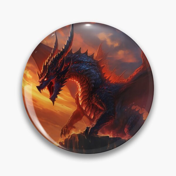Item preview, Fire Dragon Art 3 designed and sold by JosephMaynarde.