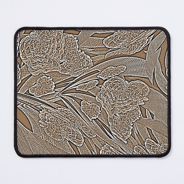 Item preview, Floral Embossed designed and sold by SheMed.