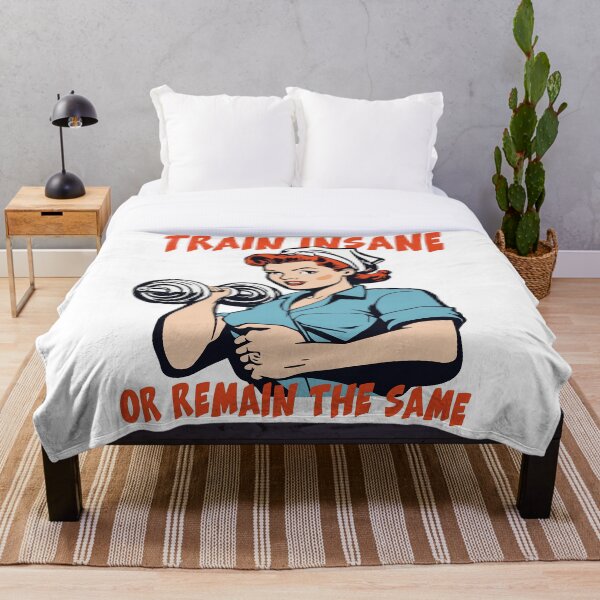 Item preview, Train Insane or Remain the Same_2 designed and sold by thematics.