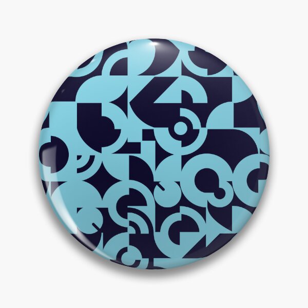 Item preview, Electronic Musician Synthesizer Pattern Blue designed and sold by AtomicMalibu.