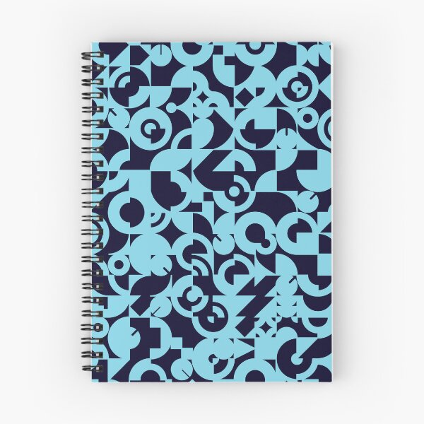 Item preview, Electronic Musician Synthesizer Pattern Blue designed and sold by AtomicMalibu.