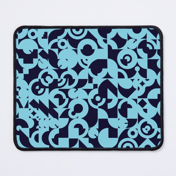 Item preview, Electronic Musician Synthesizer Pattern Blue designed and sold by AtomicMalibu.