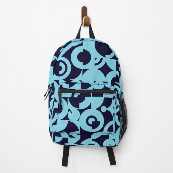 Item preview, Electronic Musician Synthesizer Pattern Blue designed and sold by AtomicMalibu.